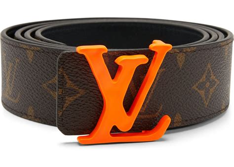 louis vuitton belt used|louis vuitton belt real price.